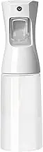 Olive Oil Spray Bottle,Oil Sprayer and Dispenser for Cooking - Precision Dispensing Kitchen Glass Liquid Container for Baking Frying Meal-Prep Salad-Making Camping
