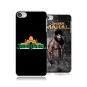 OFFICIAL WWE JINDER MAHAL HARD BACK CASE FOR APPLE iPOD TOUCH MP3