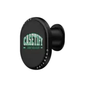 PowerThru Wireless Car Charger Wireless Car Charger MagSafe Compatible Aesthetic Campus