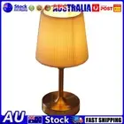 Bedside Dining Room Lamp USB Rechargeable 5200mAh Metal Base Small Table Lamp AU