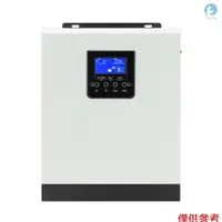 在飛比找蝦皮購物優惠-3000va 2400W 太陽能逆變器純正弦波太陽能逆變器,