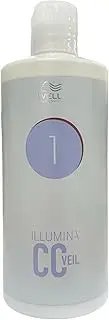 Illumina CC Veil Color Cycle STEP1, 16.9 fl oz (500 ml), Treatment, 16.9 fl oz (500 ml) x 1