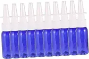 OATIPHO 30ml Long Nose Spray Bottles for Travel Reusable Empty Bottles Perfect for Toiletries Hair Cleaning