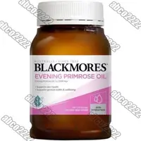 在飛比找蝦皮購物優惠-Blackmores月見草油膠囊190粒-益生閣