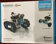 RARE Makeblock Starter Robot Kit made for Radioshack. "All In One"- New/Sealed