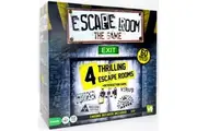 Escape Room the Game - 4 Rooms Plus Chrono Decoder