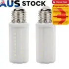 E27 80LED 220V 18W Corn Light Bulb Shadowless Chandelier Modern Home Lighting