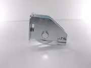 SLIDING GATE END SUPPORT WHEEL FOR CANTILEVER GUIDE RAIL - M 60 x 60 x 3.5mm