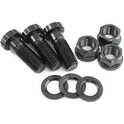 Aeroflow torque Converter Race Bolts 7/16-20" UHL 1.250" GM - AF37-2477