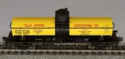 INTERMOUNTAIN HO ACF TYPE 27 RIVETED 8K GALLON TANK CAR G.S.C. #27 PN 4634203