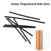 5x Guitar Fingerboard Side Inlay Dots Position Markers 1.5mm Or 2mm High Quality