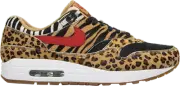 Nike Atmos x Air Max 1 DLX 2018 Sneaker in Animal Pack - AQ0928 700
