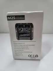 M25 In-Ear Gaming Earbuds Wireless V5.3 Bluetooth Lightweight Touch Control