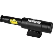Warne 7852M Precision Mount, Bubble Level, Aluminum, Keep Scope Reticle...