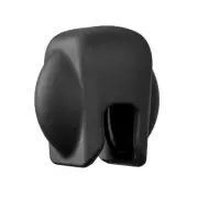 Black Panoramic Sports Camera Protective Lens Cap Lens Cover For Insta360 One X3
