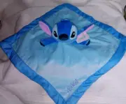 Kids Preferred Disney Baby STITCH Mini Blankie Plush NWT