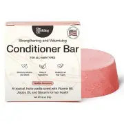 The Earthling Co. Conditioner Bar - Promote Hair Growth, Strengthen & Moisturize