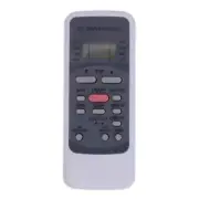 New Remote Control For Midea RG51I39/BGEFU RG51M5/EU Air Conditioner
