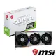 【MSI微星】GeForce RTX 3060 Ti SUPER 3X 8GD6X OC 顯示卡