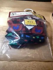 Vanderbear Wear Adirondack Collection All Spruced Up Hoppy VanderHare NEW NRFP
