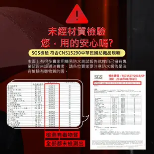 【台灣製工廠正品直售 3M專利100%防水保潔墊】透氣防螨保潔墊 超透氣防水床單 /單人/雙人/加大/ 床包式防水保潔墊