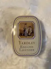 Frank Sinatra’s Fave! Yardley English Lavender 3.5 oz Soap In Collectible Tin