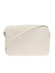 Saint Laurent Lou Camera Bag in Smooth Leather