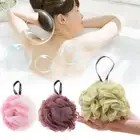 Brush Body Exfoliate Bathroom Supplies Bath Ball Sponge Balls Shower Puff