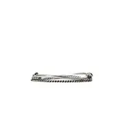 [ANN DEMEULEMEESTER] Vokko Bangle Silver