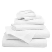 Boll & Branch 6 Piece Spa Bath Towel Set