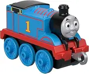 [THOMAS & FRIENDS] Trackmaster, Push Along Thomas Metal Train Engine