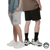 在飛比找momo購物網優惠-【GODSON】男女 MIT 棉柔 毛巾底 休閒棉短褲(素色