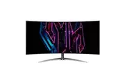 Acer Predator X45 BMIIPHUZX 45" Class UW-QHD Gaming OLED Monitor [Refur] - As New