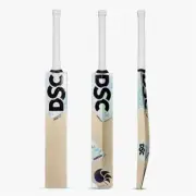 DSC Condor Surge English Willow Bat Silver