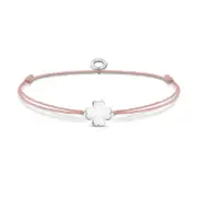 Buy Bracelet Cloverleaf Silver by Thomas Sabo online - THOMAS SABO Australia