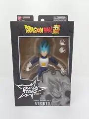 Bandai Dragon Ball Z Super Saiyan Blue Vegeta 6 in Action Figure - 36773