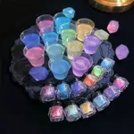 FLASH GLITTER EPOXY RESIN FILLING PIGMENT SILICONE MOLD FILL