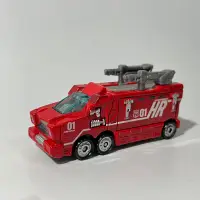 在飛比找蝦皮購物優惠-消防 水槍車 消防車🚒 HR HYPER RESCUE TO