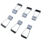 6Pcs Spring Door Close Spring Hinge Door SelfClosing Hinge Door Accessories