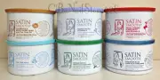 Satin Smooth - Choose Any Pot Wax 14oz of Any Scent [Ship In 24H]