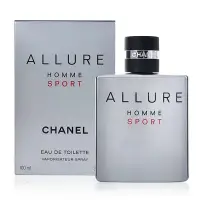 在飛比找Yahoo!奇摩拍賣優惠-【省心樂】 CHANEL 香奈兒 ALLURE SPORT 