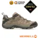 【美國 MERRELL】送》男 多功能防水透氣登山健行鞋 GORE-TEX.登山鞋.休閒鞋_淺褐色_ML037133