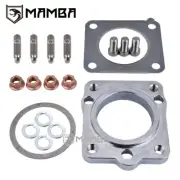 CT26 Turbo Manifold Flange Adaptor Kit For Toyota Landcruiser 1HZ 80 105 75 79