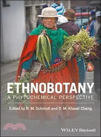 在飛比找三民網路書店優惠-Ethnobotany ― A Phytochemical 