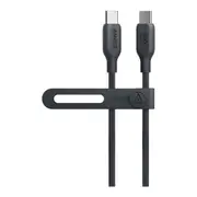 Anker 543 USB-C to USB-C Cable (Bio-Based 3ft) - Black
