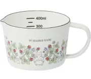 My neighbor TOTORO enamel measure cup kitchen cooking Studio Ghibli