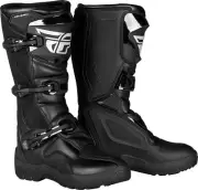 Fly Racing Maverik LT Enduro Boot Black Men's Size 7 E364-68107