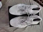 Size 10 - adidas NMD S1 Cloud White