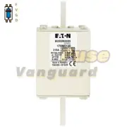 1PC Eaton BUSSMANN 170M5140 315A, 1000V High Speed Square Body Fuse