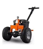 SuperHandy Trailer Dolly Electric Power 2800LBS Max Trailer Weight